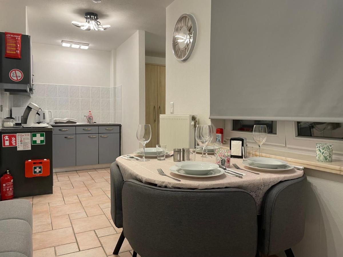 Gezellige Studio 1 Slaapkamer, 3Pers,Strand,Zee 50M Ostende Exterior foto